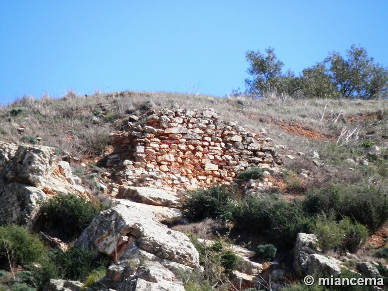 Castillo de Hornachos