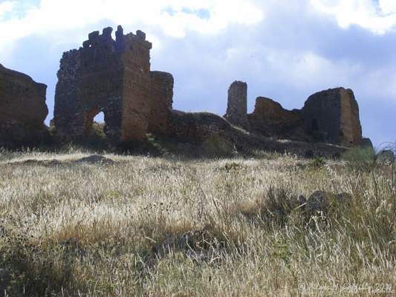 Castillo de Hornachos