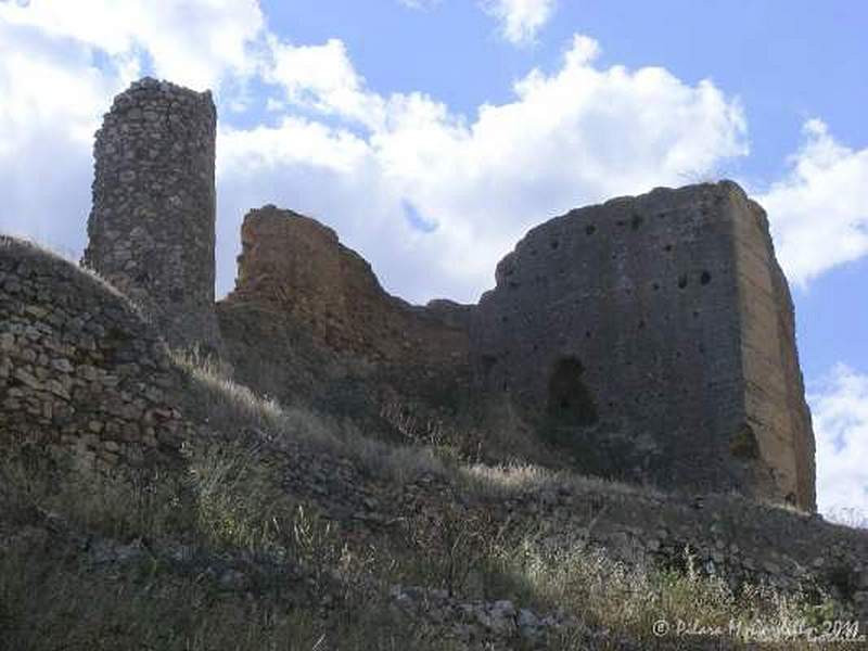 Castillo de Hornachos