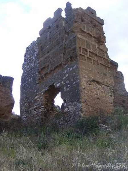 Castillo de Hornachos