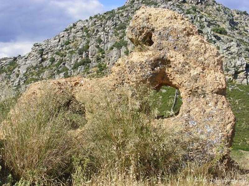 Castillo de Hornachos