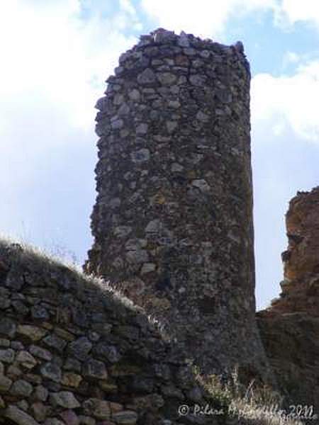 Castillo de Hornachos