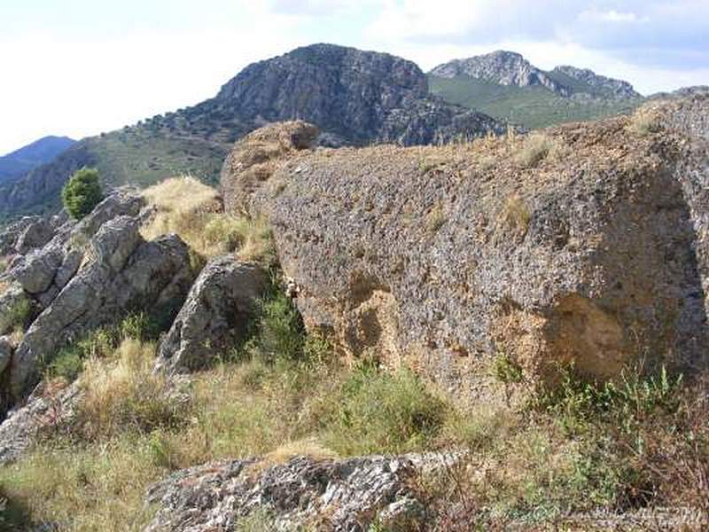 Castillo de Hornachos