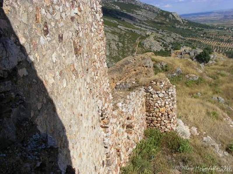 Castillo de Hornachos