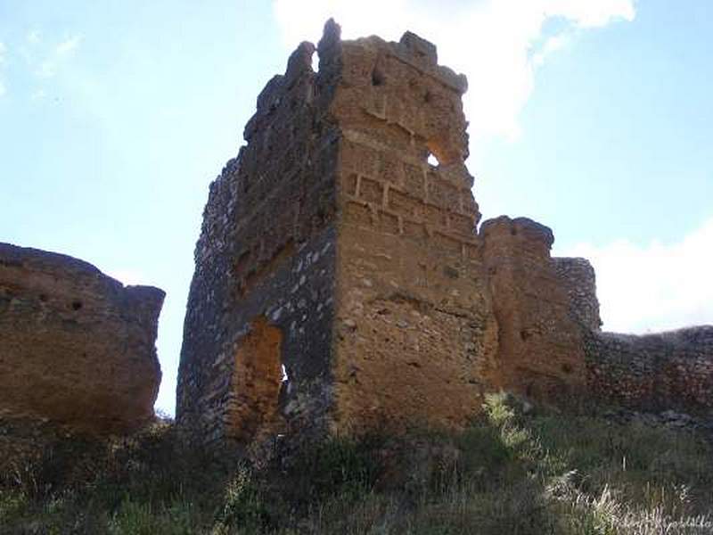 Castillo de Hornachos