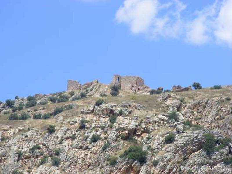 Castillo de Hornachos