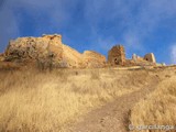 Castillo de Hornachos