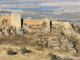 Castillo de Hornachos