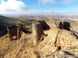 Castillo de Hornachos