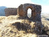 Castillo de Hornachos