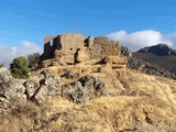 Castillo de Hornachos