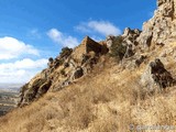 Castillo de Hornachos