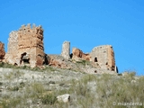 Castillo de Hornachos