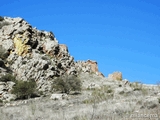 Castillo de Hornachos