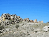 Castillo de Hornachos