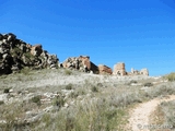 Castillo de Hornachos