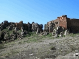 Castillo de Hornachos