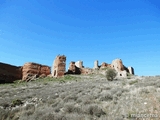 Castillo de Hornachos