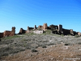 Castillo de Hornachos