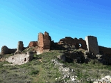 Castillo de Hornachos