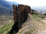 Castillo de Hornachos