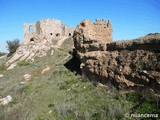 Castillo de Hornachos