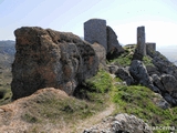 Castillo de Hornachos