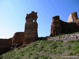 Castillo de Hornachos