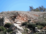 Castillo de Hornachos