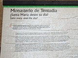 Monasterio fortificado de Tentudia