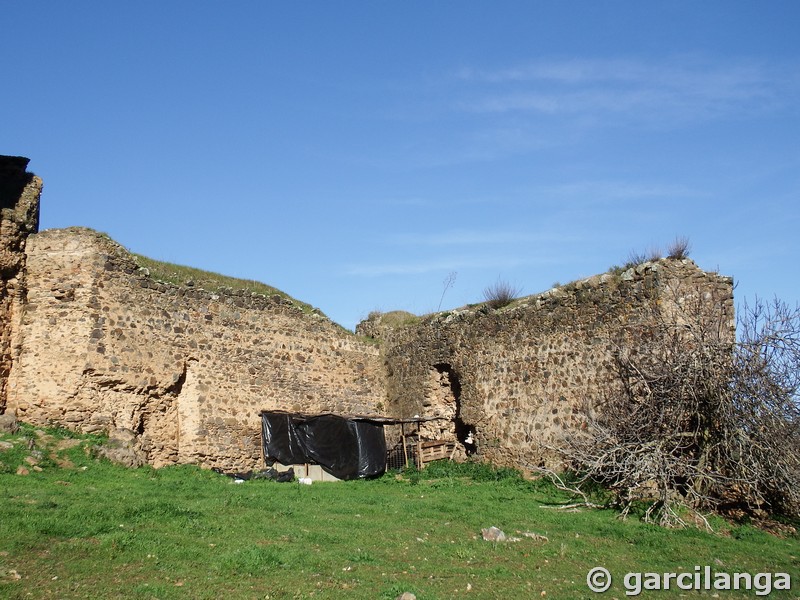 Castillo de Salvaleón