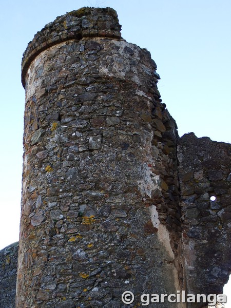 Castillo de Salvaleón