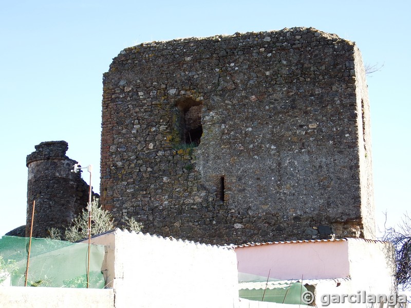 Castillo de Salvaleón