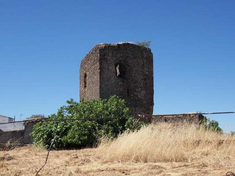Castillo de Salvaleón