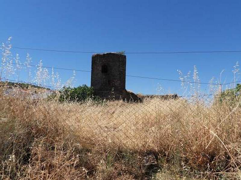 Castillo de Salvaleón