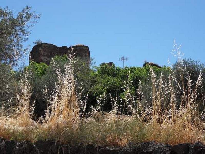 Castillo de Salvaleón