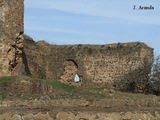 Castillo de Salvaleón