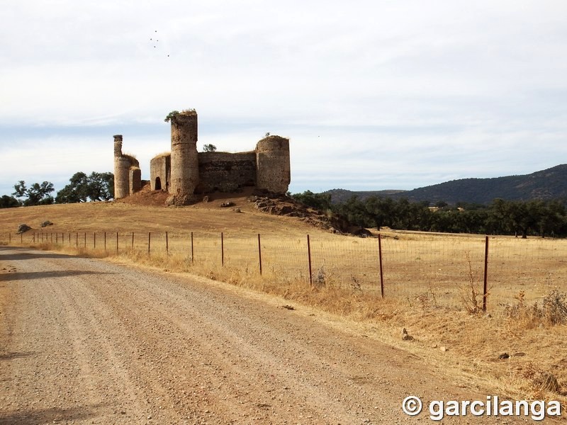 Castillo de las Torres