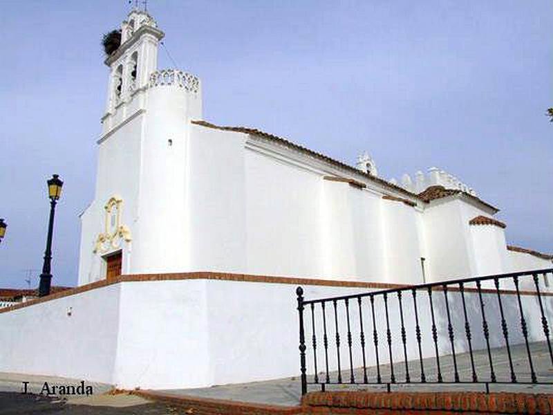 Ermita fortificada de Valverde de Burguillos