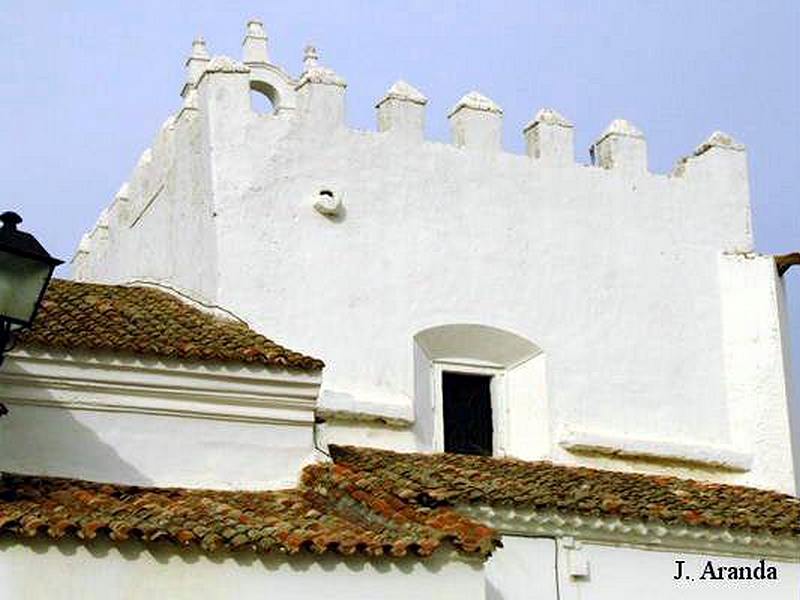 Ermita fortificada de Valverde de Burguillos