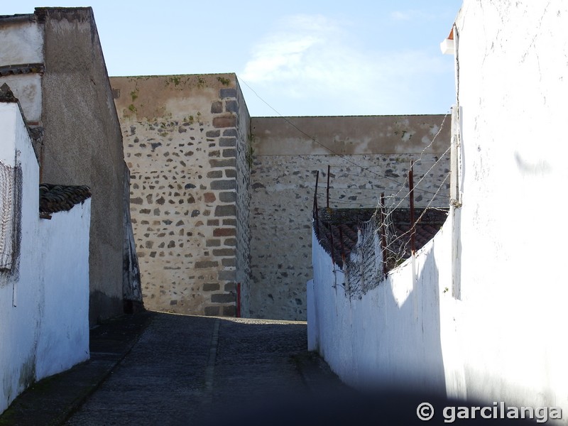 Castillo de Villanueva