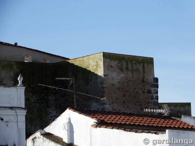 Castillo de Villanueva