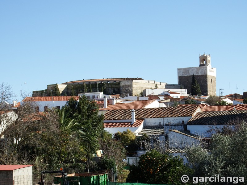 Castillo de Villanueva