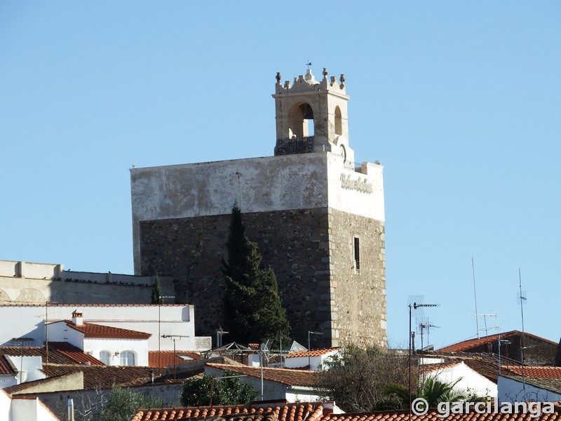 Castillo de Villanueva