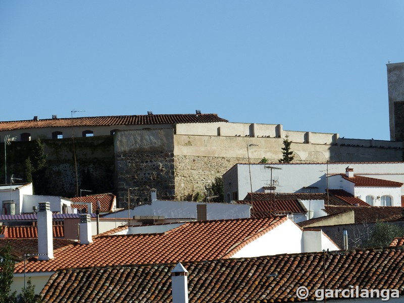 Castillo de Villanueva