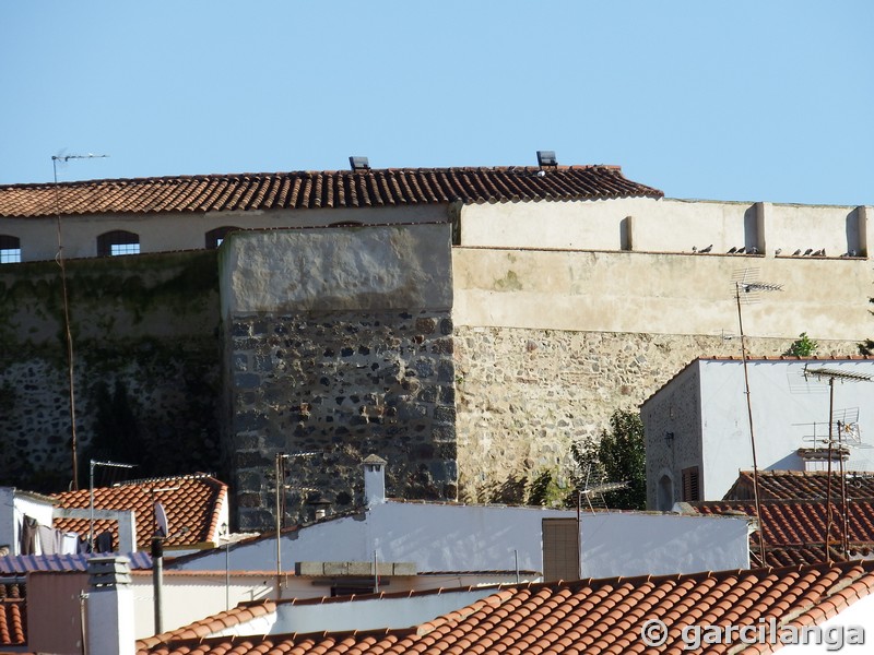 Castillo de Villanueva