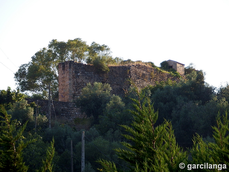 Castillo de La Beltraneja