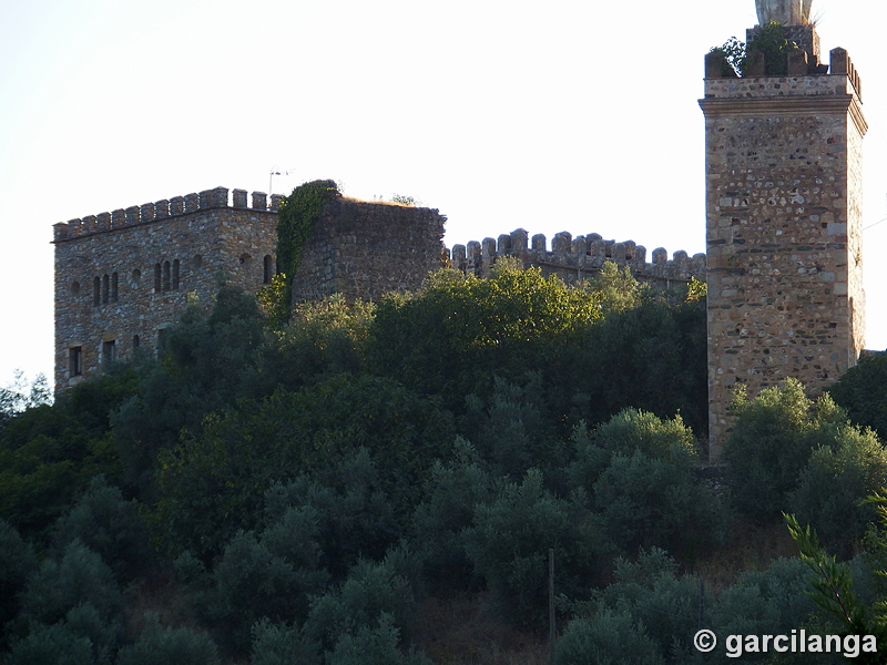 Castillo de La Beltraneja