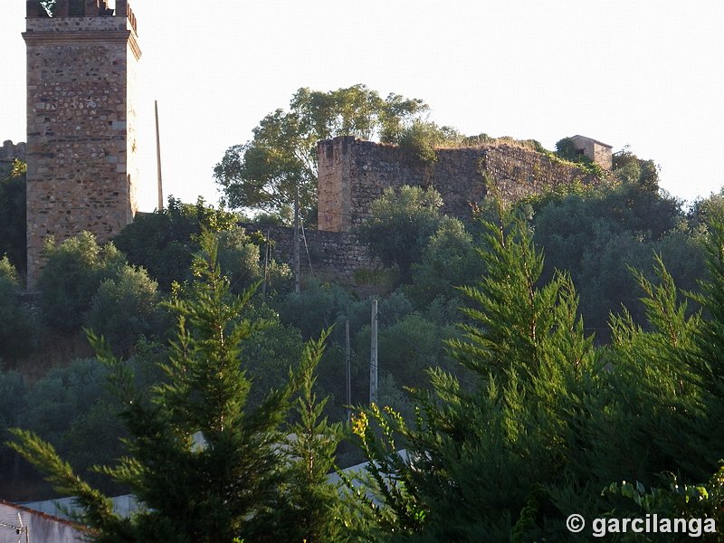 Castillo de La Beltraneja