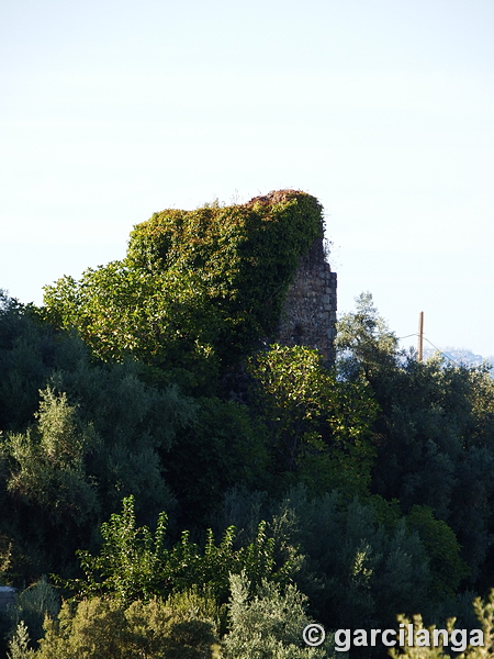 Castillo de La Beltraneja